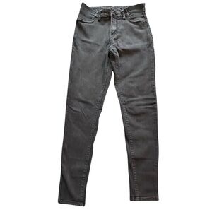 Sandpiper Maternity Women’s Jeans Size M Light Black Grey